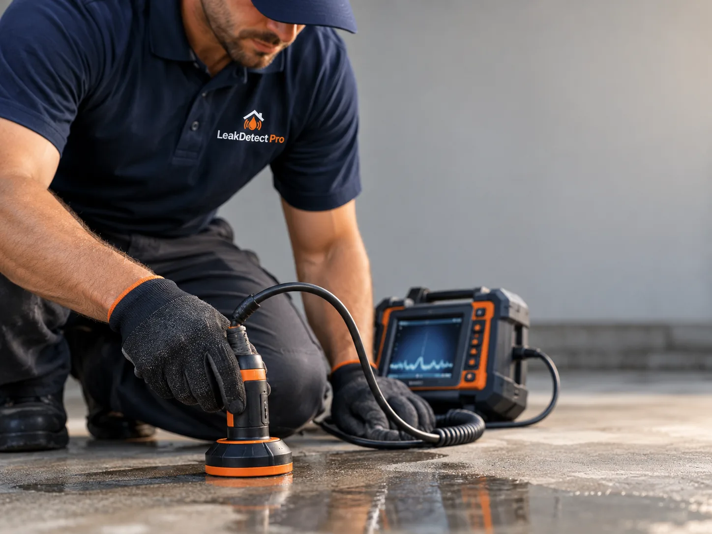 Flat Roof Analysis in Tonawanda, NY